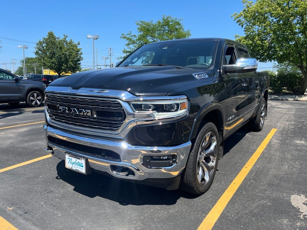 Used 2020 Ram 1500 Limited Truck
