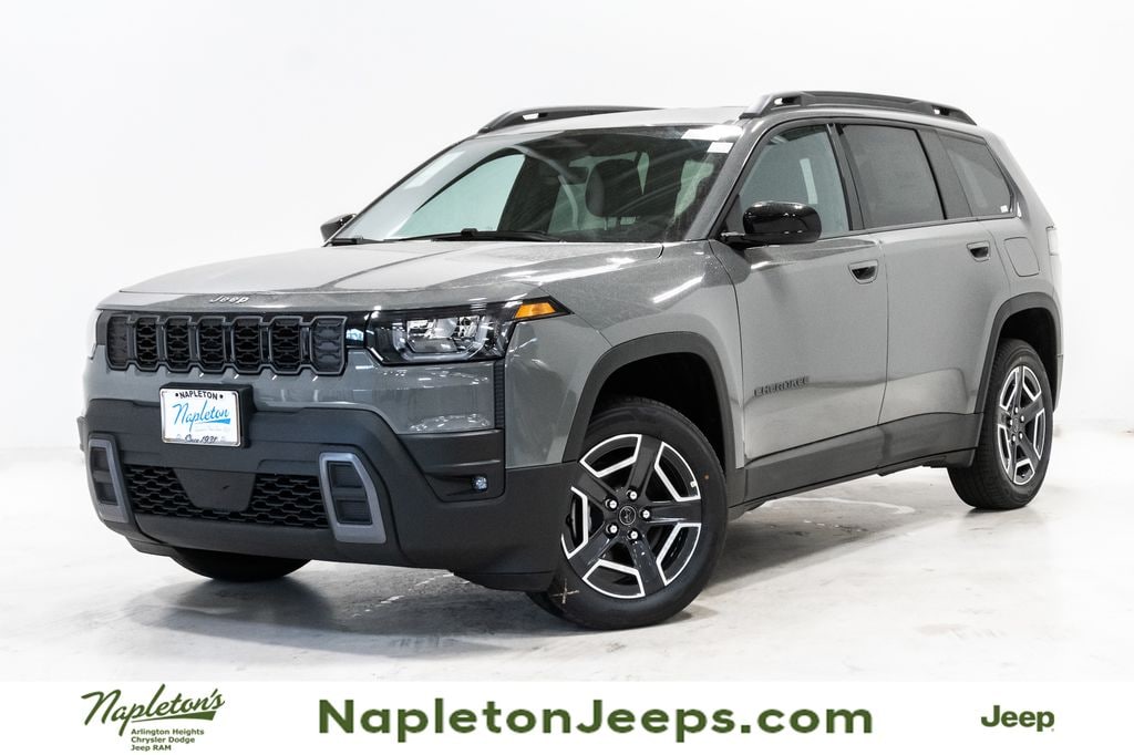 2026 Jeep Cherokee Laredo HEV 4X4's photo
