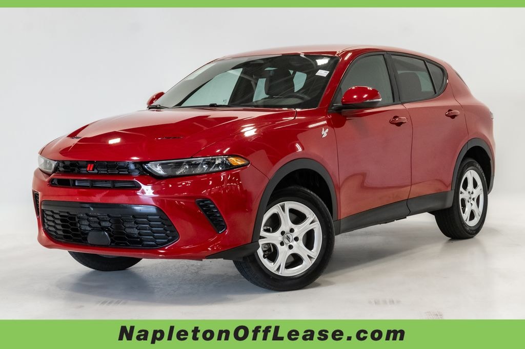 Used 2024 Dodge Hornet GT SUV