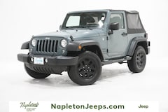 2014 Jeep Wrangler Sport SUV