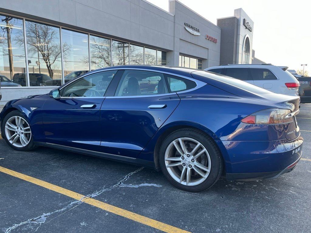 Used 2015 Tesla Model S 85D Hatchback