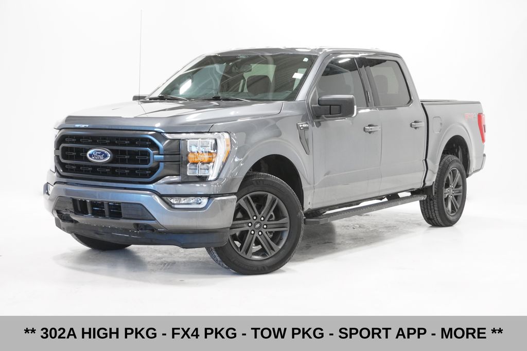 2021 Ford F-150