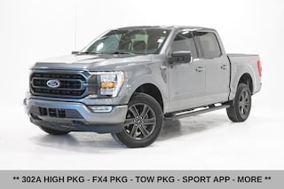 2021 Ford F-150 XLT Truck