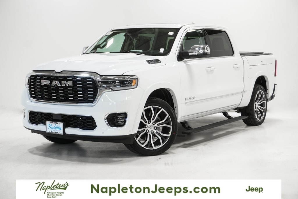 2026 RAM Ram 1500 Pickup Tungsten's photo