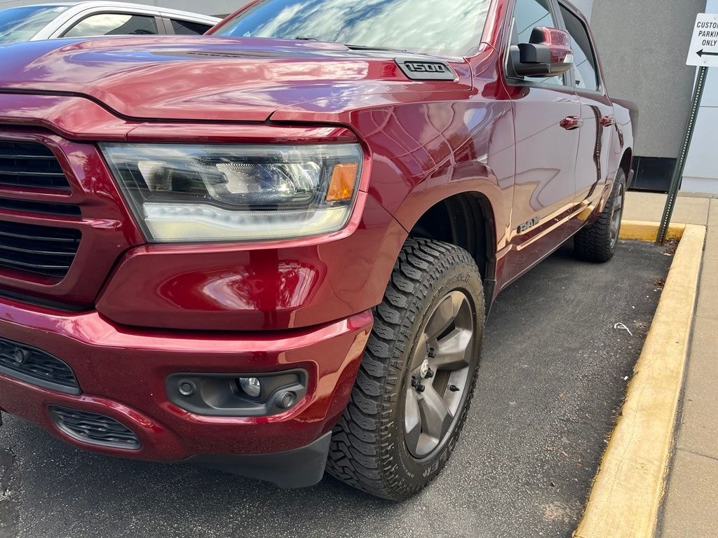Used 2020 Ram 1500 Big Horn/Lone Star Truck