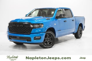 2026 Ram 1500 BIG HORN CREW CAB 4X4 5'7 BOX Pickup