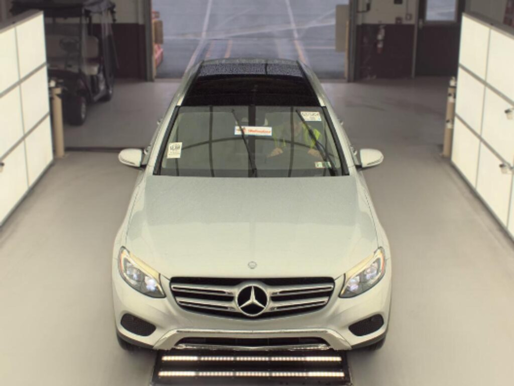 Used 2016 Mercedes-Benz GLC GLC 300 SUV