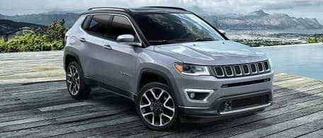 Jeep Compass - Model Research