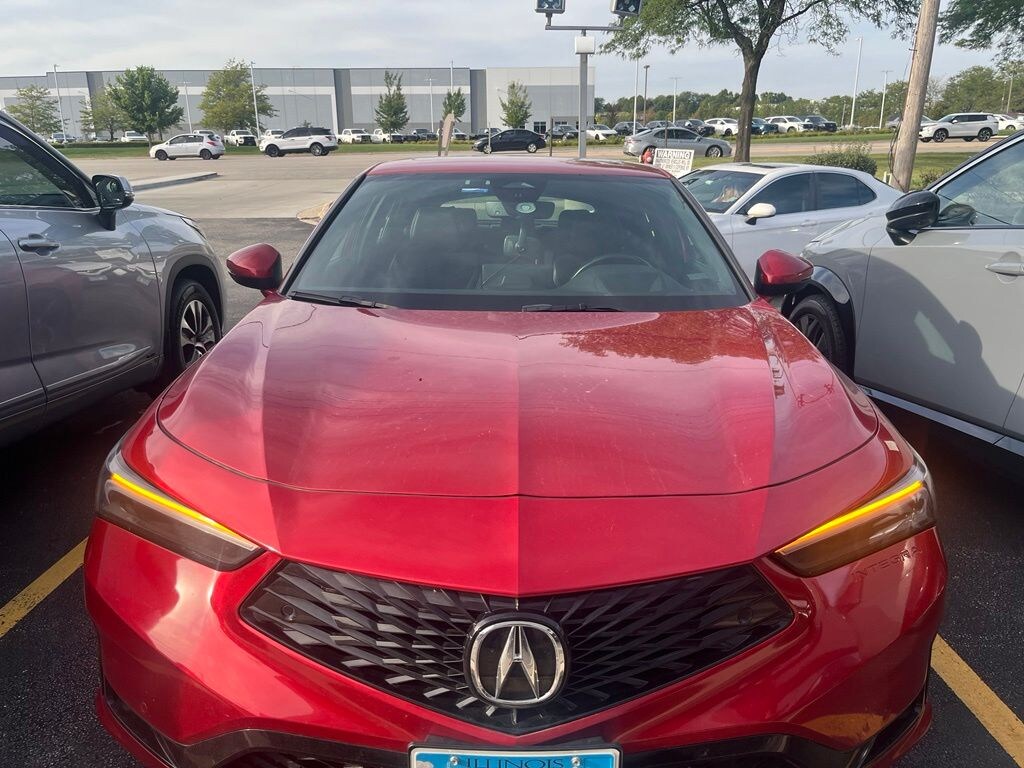 Used 2023 Acura Integra A-Spec Tech Package Hatchback