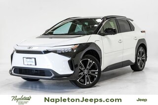 2023 Toyota bZ4X Limited SUV