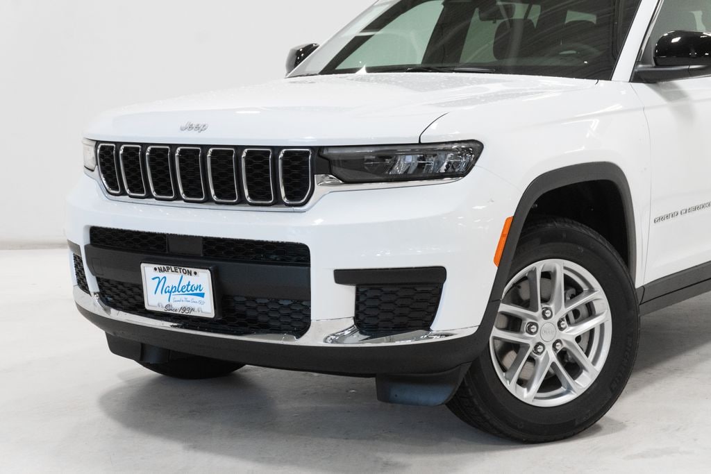 New 2026 Jeep Grand Cherokee L LAREDO X 4X4 Sport Utility