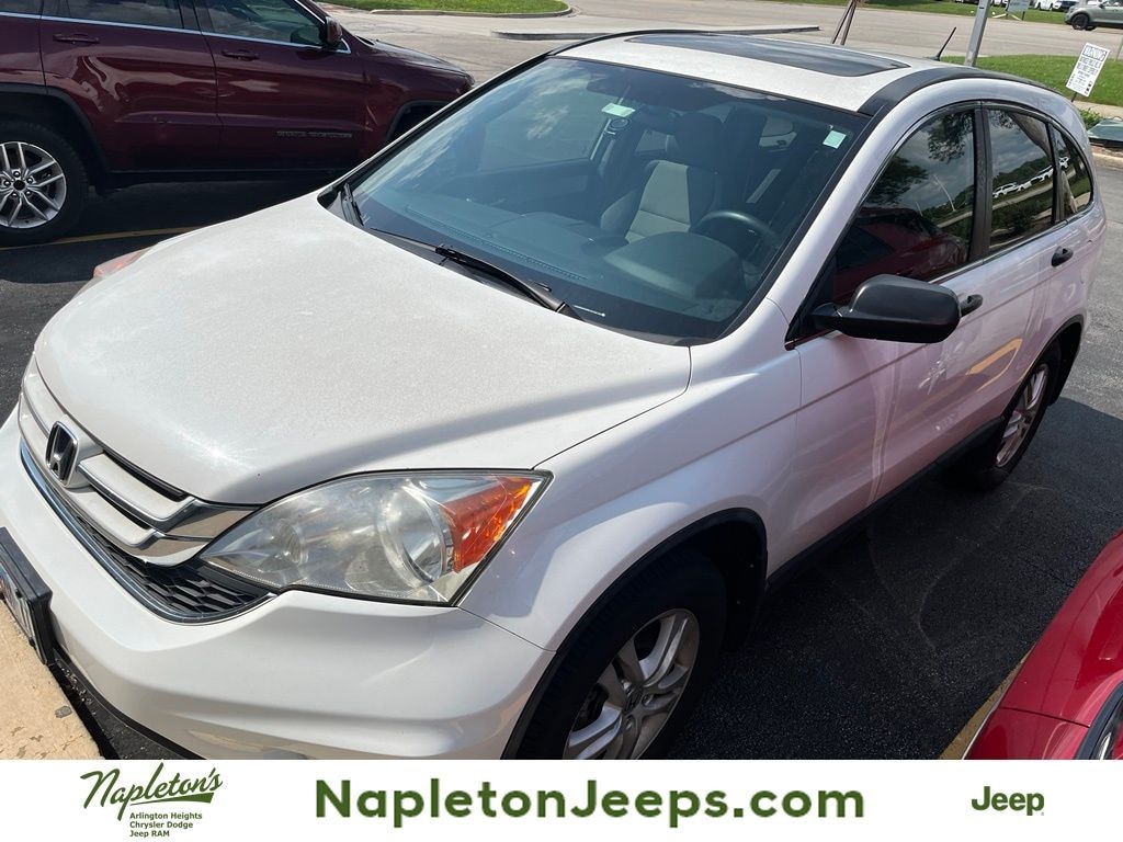 Used 2011 Honda CR-V EX SUV