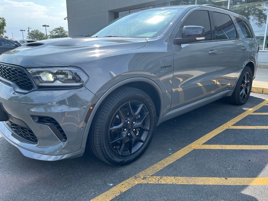 Used 2026 Dodge Durango GT Plus Hemi V8 SUV