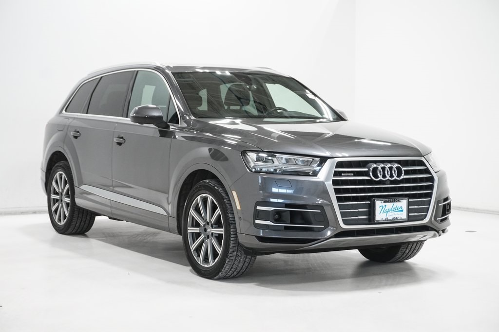 Used 2019 Audi Q7 55 Premium Plus SUV