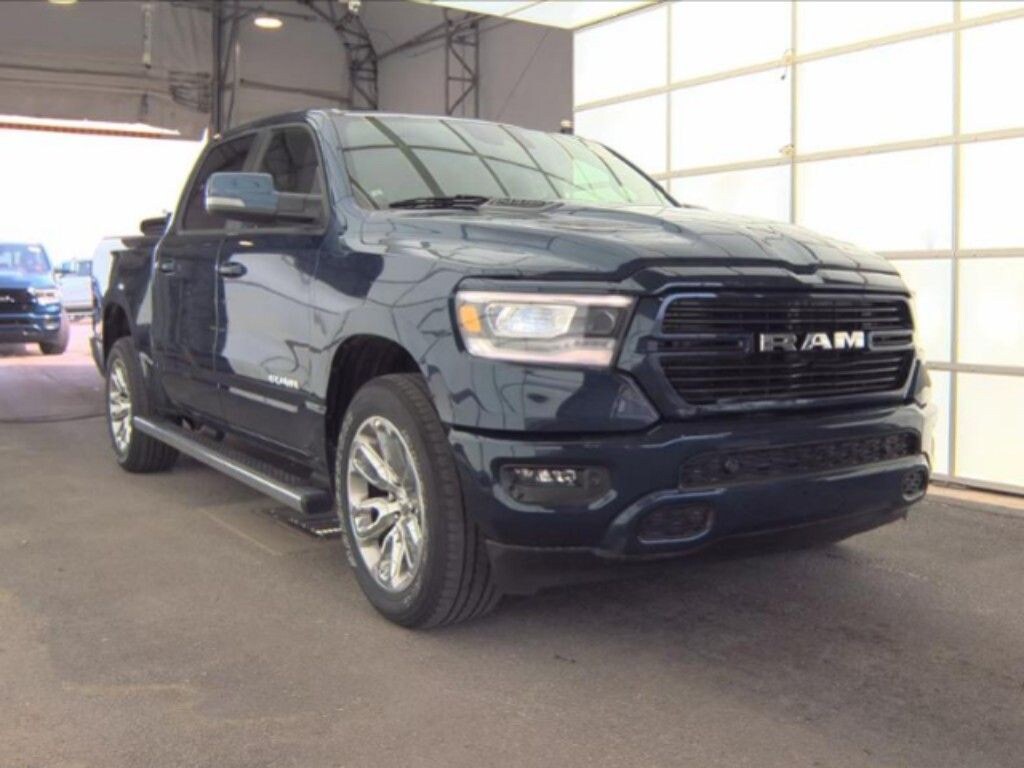 Used 2023 Ram 1500 Laramie Truck