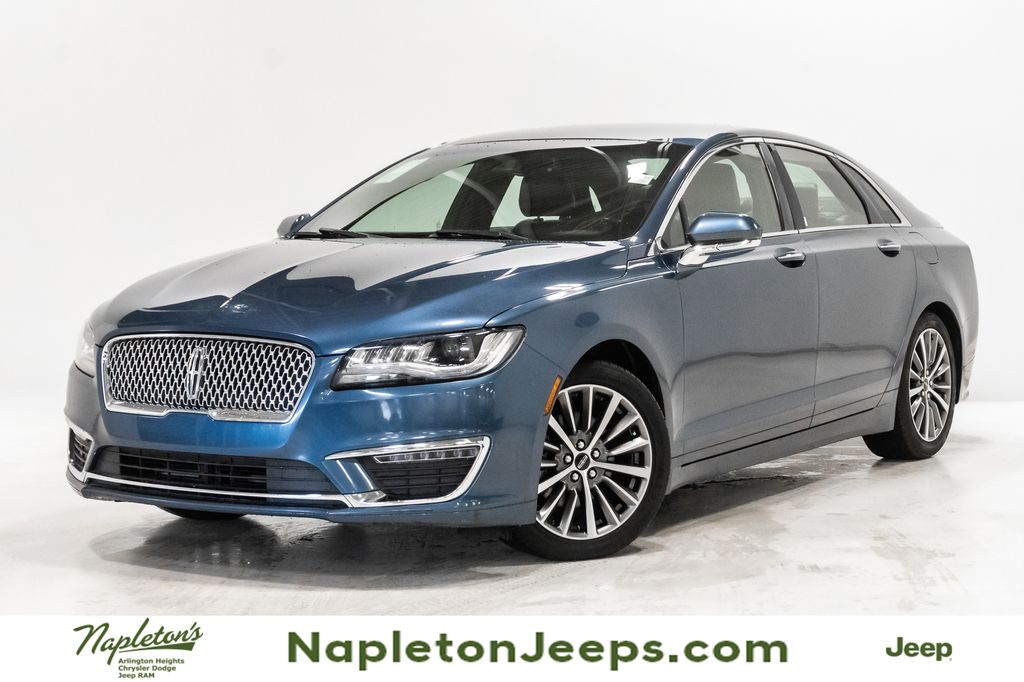 2019 Lincoln MKZ Base/Premiere FWD's photo