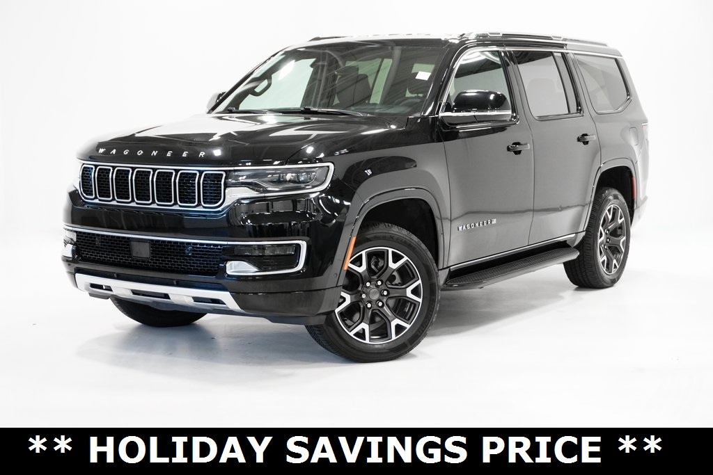 2023 Jeep Wagoneer Series III's photo