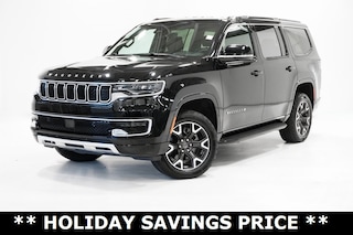 2023 Jeep Wagoneer Series III SUV