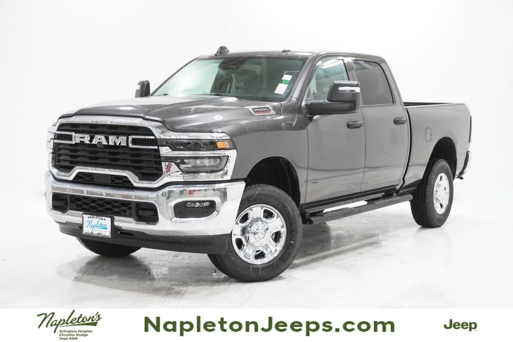 2026 RAM 2500 Tradesman 4X4 Crew Cab SWB's photo