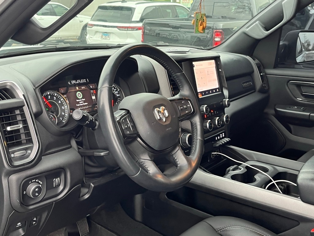 Used 2023 Ram 1500 Big Horn/Lone Star Truck