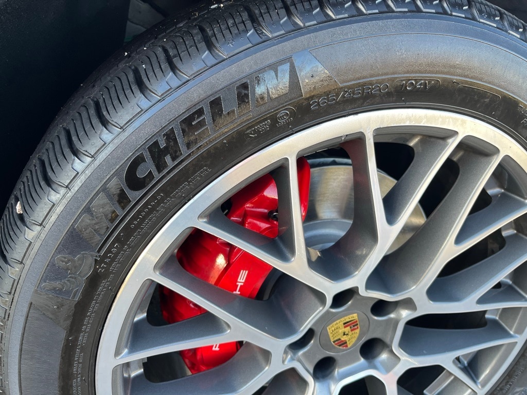 Used 2017 Porsche Macan GTS SUV