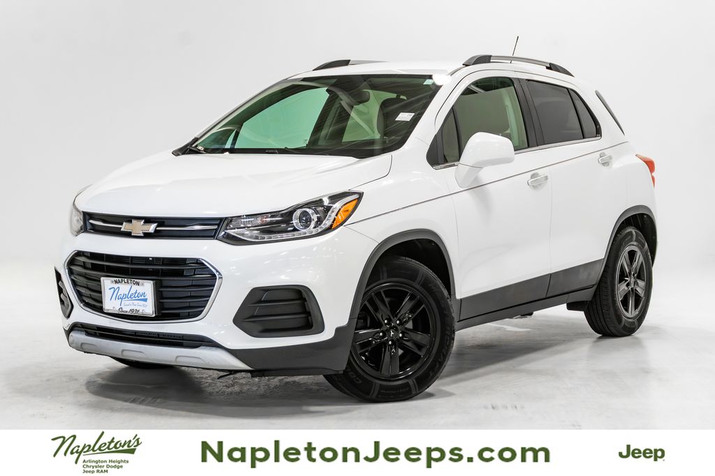 2017 Chevrolet Trax LT