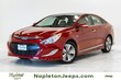  Hyundai Sonata Hybrid