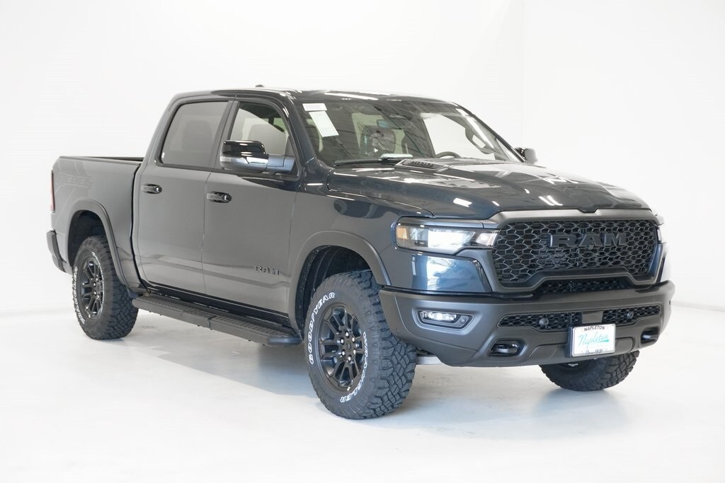 2026 Ram 1500 Rebel photo 4