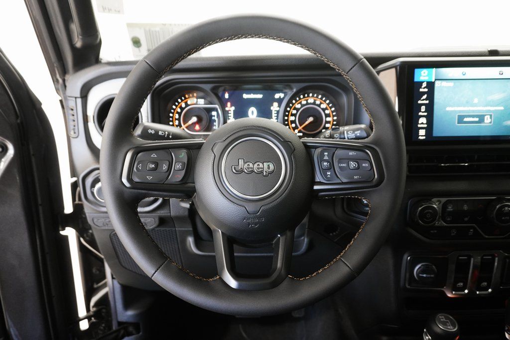 2026 Jeep Wrangler 2-Door Sport - Photo 17