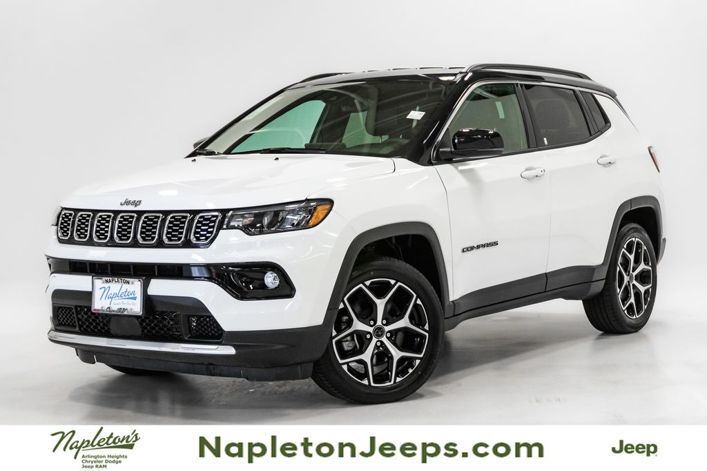 2025 Jeep Compass Limited 4X4's photo