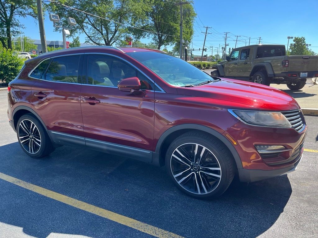 Used 2017 Lincoln MKC Black Label SUV