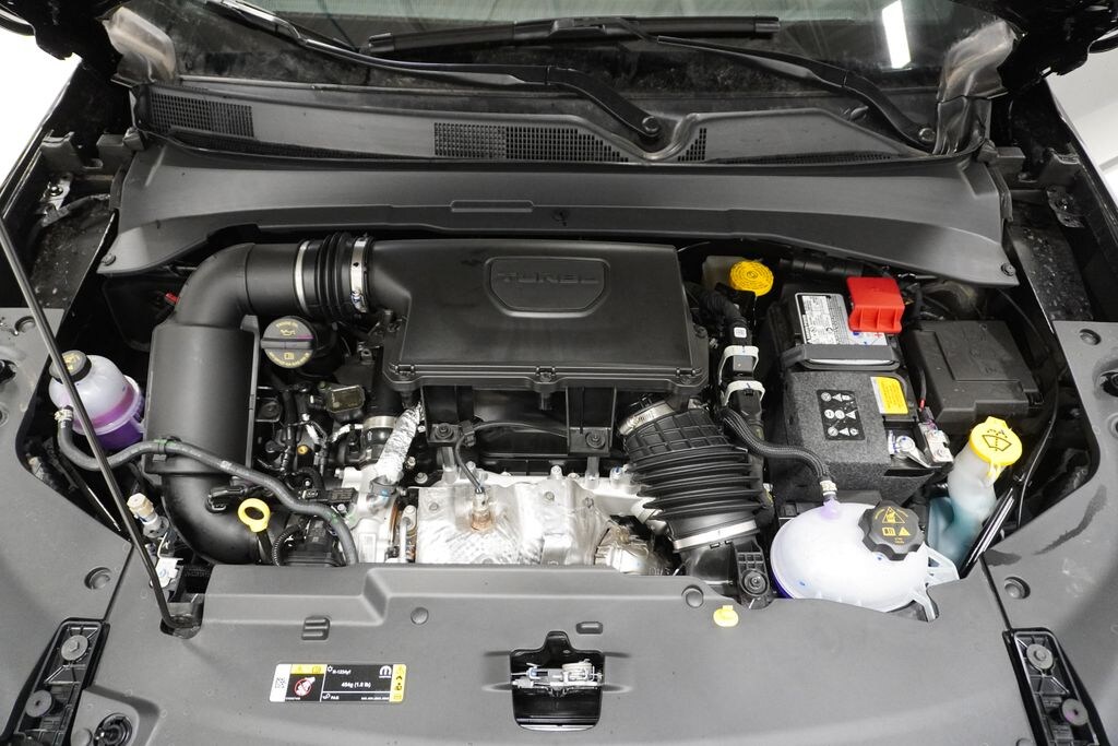 New 2026 Jeep Compass Latitude Altitude Sport Utility