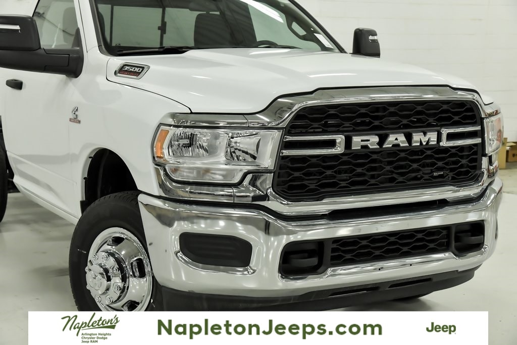 2023 RAM Ram 3500 Chassis Cab Tradesman's photo