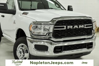 2023 Ram 3500 Tradesman Cab/Chassis