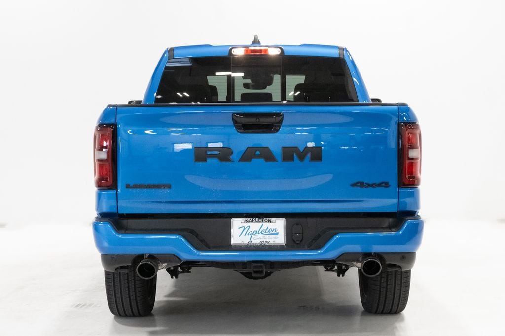 2026 RAM 1500 Laramie - Photo 29