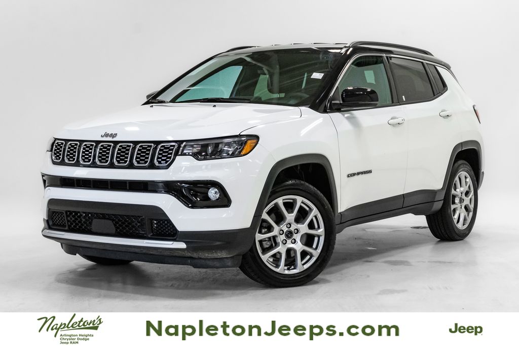 2025 Jeep Compass Limited 4X4's photo