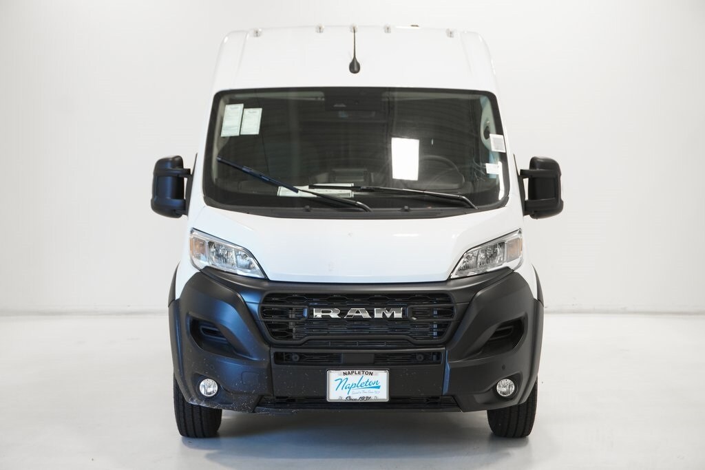 2025 Ram ProMaster 2500 Cargo Van photo 3