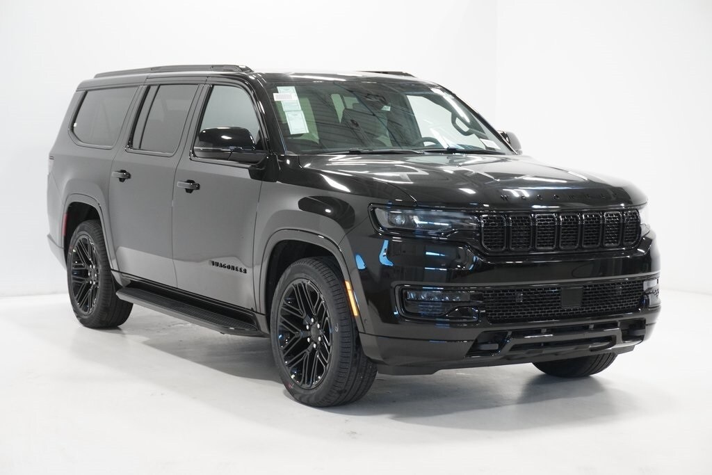 2024 Jeep Wagoneer Carbide photo 4