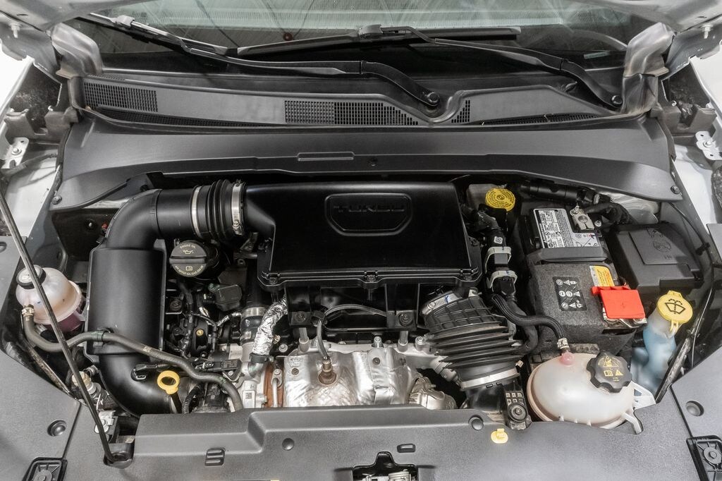 Used 2025 Jeep Compass Trailhawk SUV