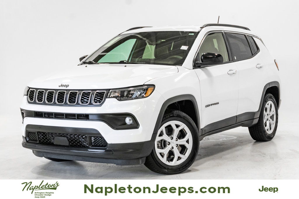 2024 Jeep Compass