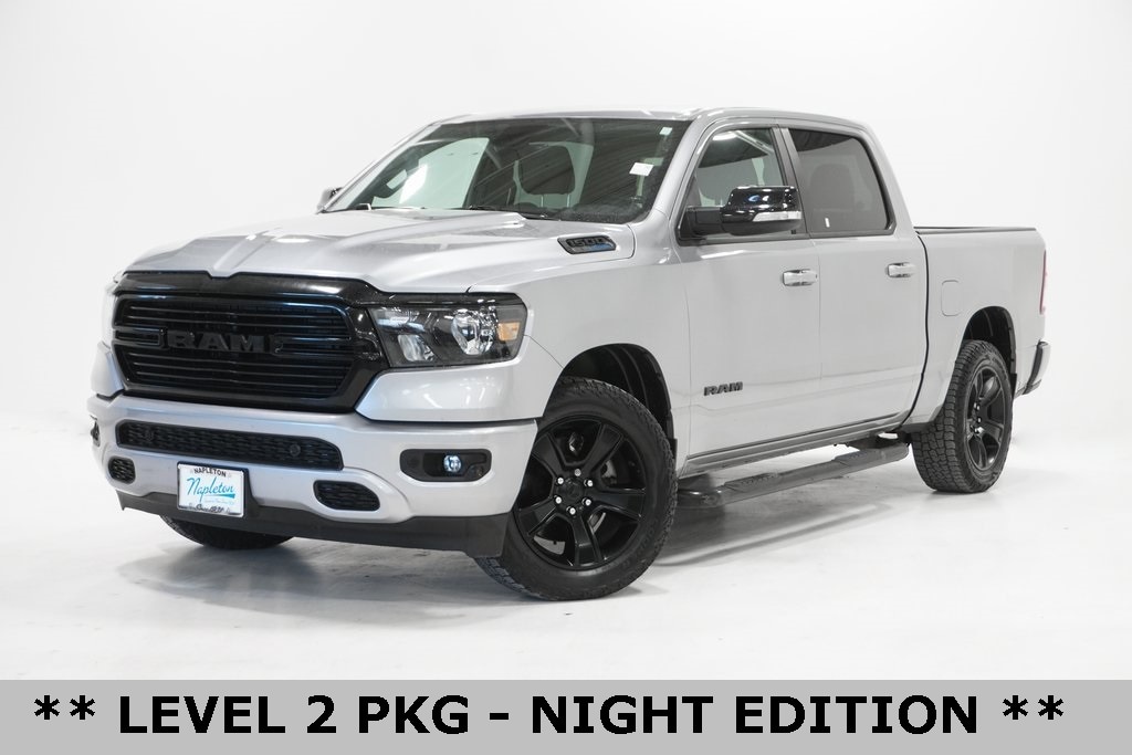 2021 RAM Ram 1500 Pickup Big Horn/Lone Star's photo