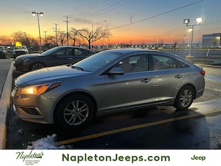 2017 Hyundai Sonata ECO Sedan