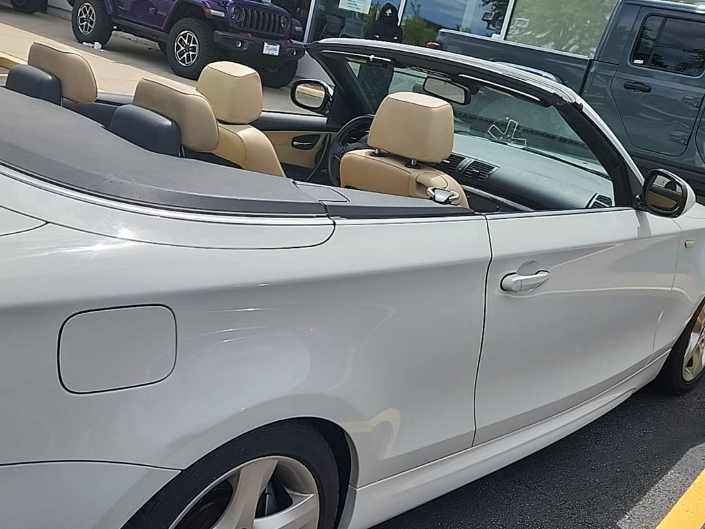 Used 2011 BMW 1 Series 135i Convertible