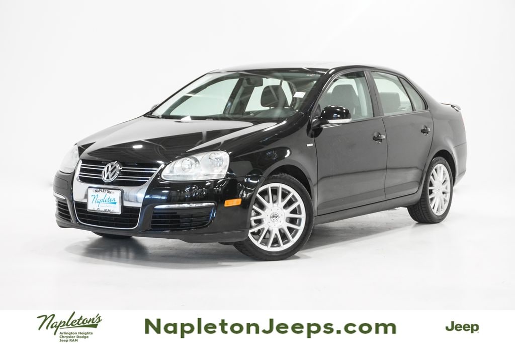 2009 Volkswagen Jetta Wolfsburg Edition