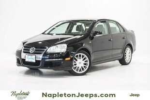 2009 Volkswagen Jetta Wolfsburg Sedan