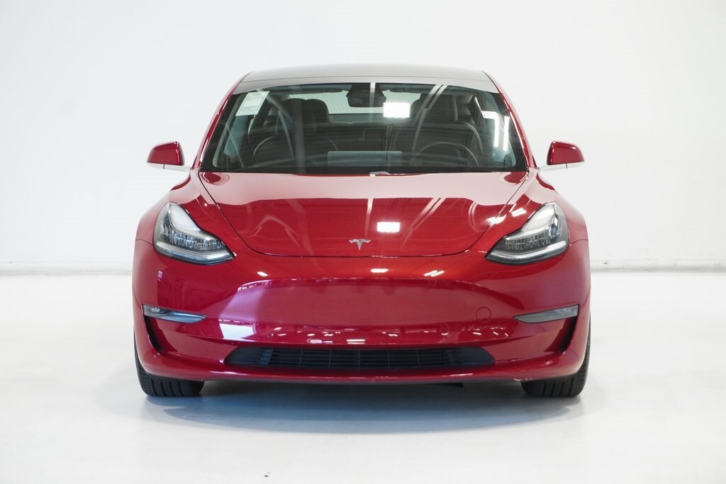 2020 Tesla Model 3 Long Range photo 3