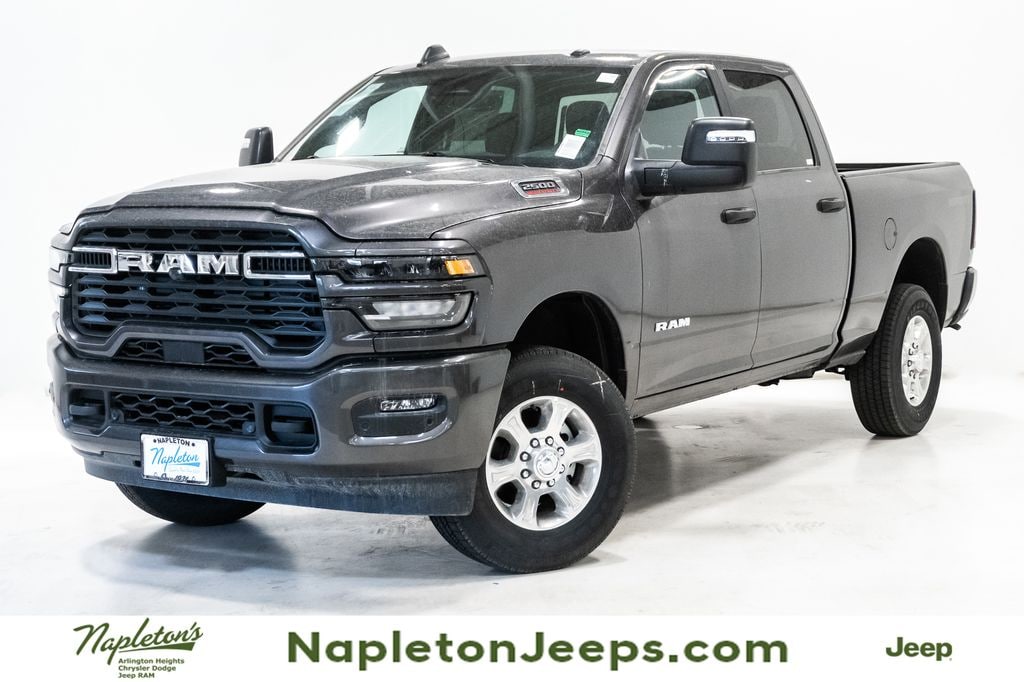 2026 RAM 2500 Big Horn 4X4 Crew Cab SWB's photo