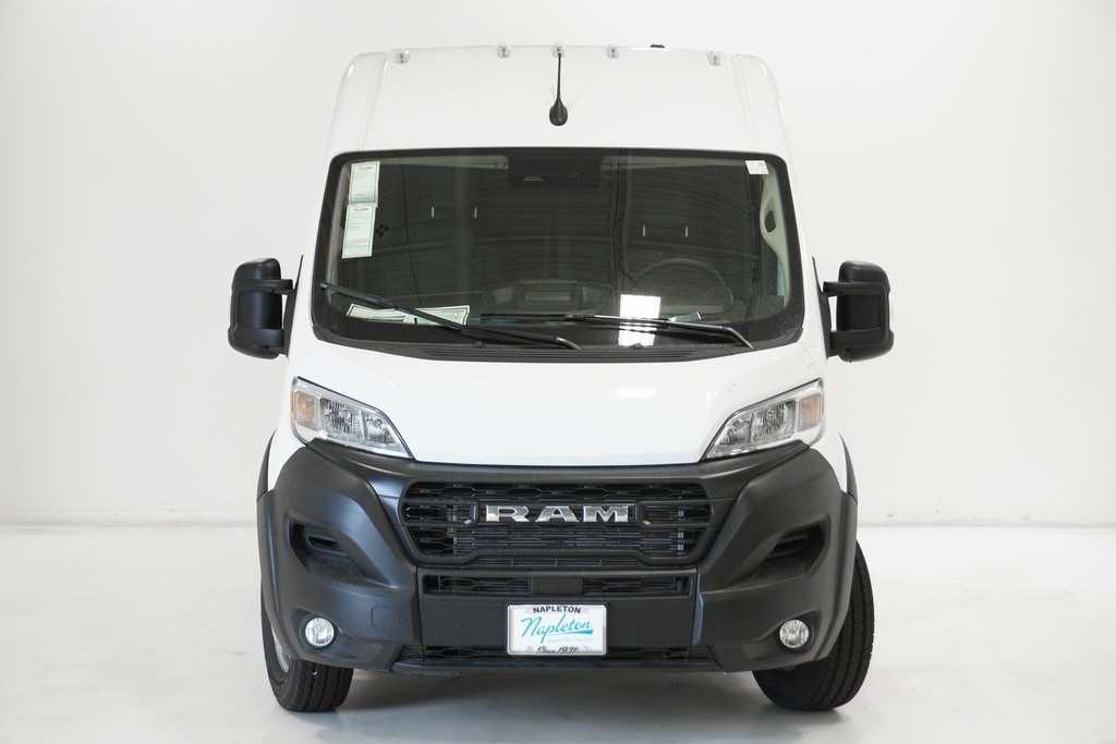 New 2024 Ram ProMaster PROMASTER 1500 TRADESMAN CARGO VAN HIGH ROOF 136' Cargo Van