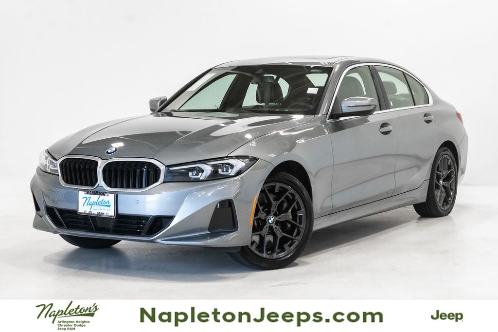 2026 BMW 3 Series