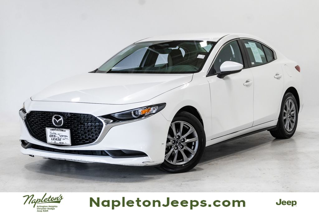 2025 Mazda Mazda3 Sedan
